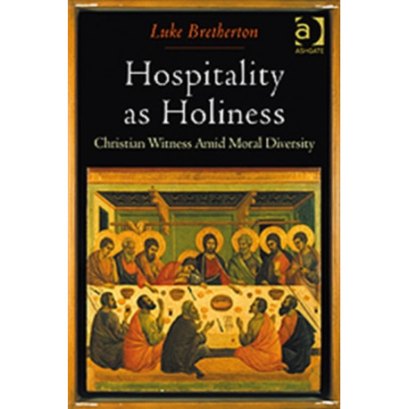 Hospitality as Holiness: Christian Witness Amid Moral Diversity