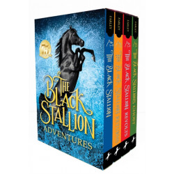 The Black Stallion Adventures: The Black Stallion Returns- The Black Stallion's Ghost- The Black Stallion Revolts