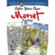 Dover Masterworks: Color Your Own Monet Paintings