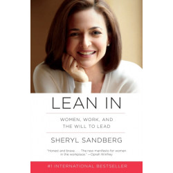 Lean In: Women, Work, and the Will to Lead