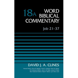 Job 21-37, Volume 18A