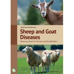 Sheep and Goat Diseases 4th Edition: Veterinary Book for Farmers and Smallholders