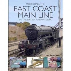Modelling the East Coast Main Line in the British Railways Era
