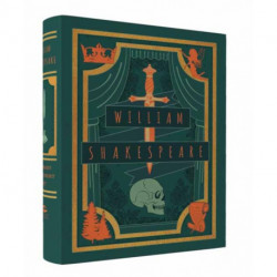 Literary Stationery Sets: William Shakespeare