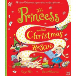 The Princess and the Christmas Rescue