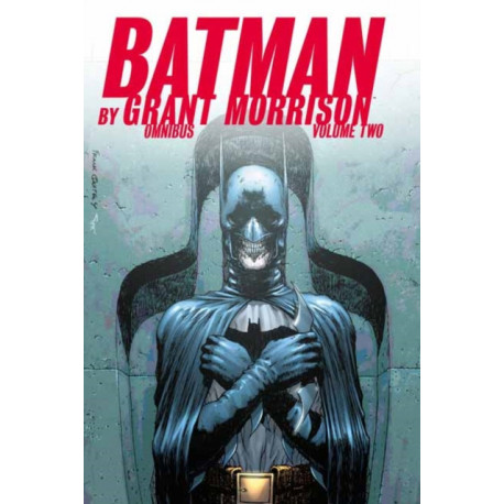 Batman by Grant Morrison Omnibus Volume 2