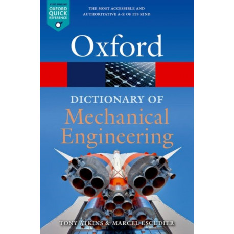 A Dictionary of Mechanical Engineering