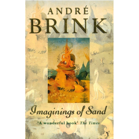 Imaginings Of Sand