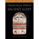 Daemons and Spirits in Ancient Egypt