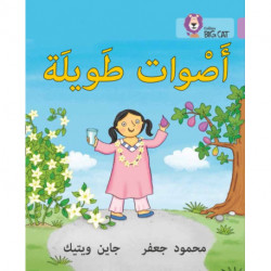 Long Sounds: Level 1 (Kg)