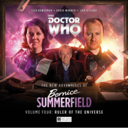 The New Adventures of Bernice Summerfield: Ruler of the Universe