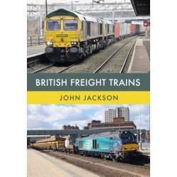 British Freight Trains