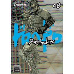 Dorohedoro, Vol. 8