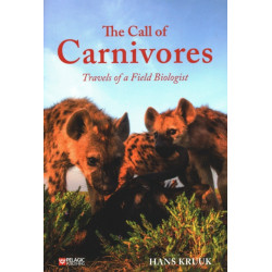 The Call of Carnivores: Travels of a Field Biologist