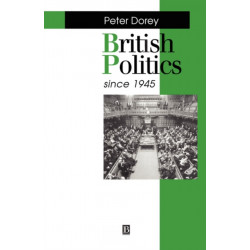 British Politics since 1945