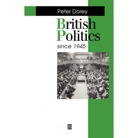 British Politics since 1945
