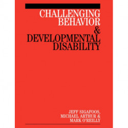 Challenging Behaviour and Developmental Disability