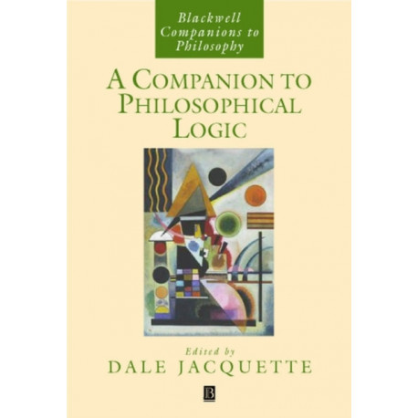 A Companion to Philosophical Logic