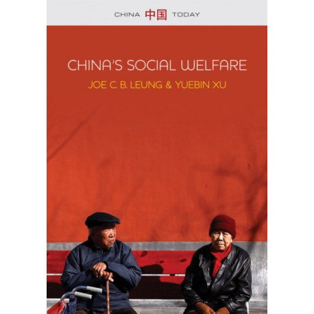 China's Social Welfare: The Third Turning Point