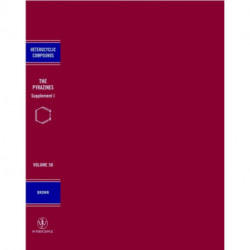 The Pyrazines, Volume 58, Supplement 1