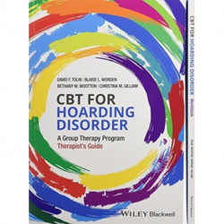 CBT for Hoarding Disorder: A Group Therapy Program Workbook Set