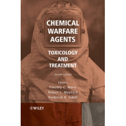 Chemical Warfare Agents: Toxicology and Treatment