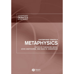 Contemporary Debates in Metaphysics