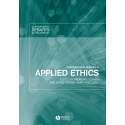 Contemporary Debates in Applied Ethics