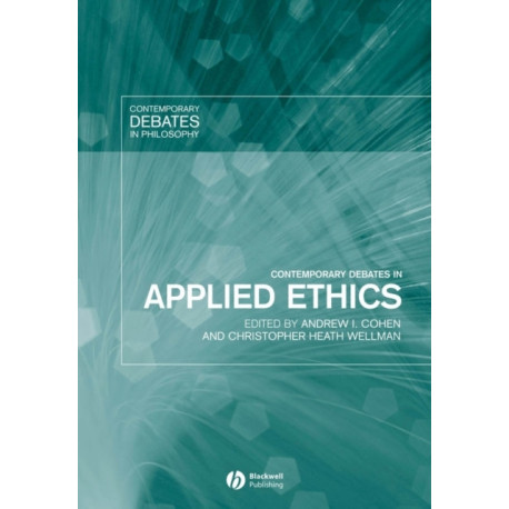 Contemporary Debates in Applied Ethics