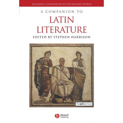 A Companion to Latin Literature