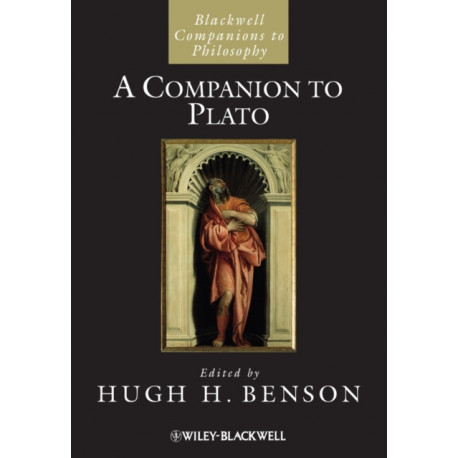 A Companion to Plato