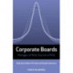 Corporate Boards: Managers of Risk, Sources of Risk