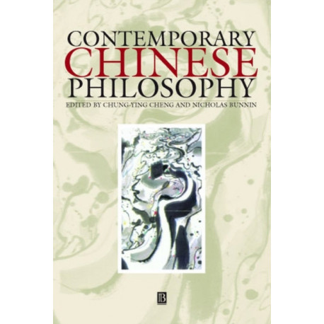 Contemporary Chinese Philosophy