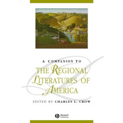 A Companion to the Regional Literatures of America