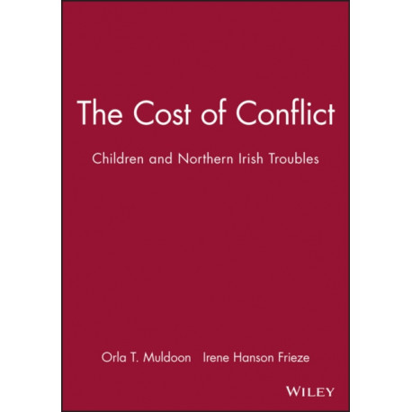 The Cost of Conflict: Children and Northern Irish Troubles