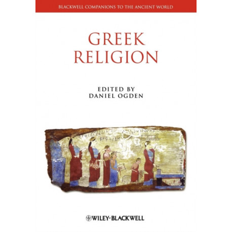A Companion to Greek Religion