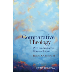 Comparative Theology: Deep Learning Across Religious Borders