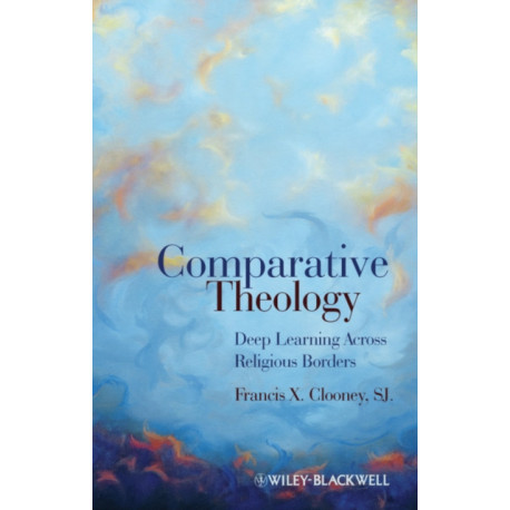 Comparative Theology: Deep Learning Across Religious Borders