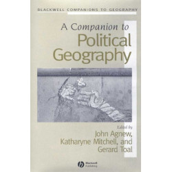 A Companion to Political Geography