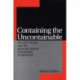 Containing the Uncontainable: Alcohol Misuse and the Personal Choice Community Programme