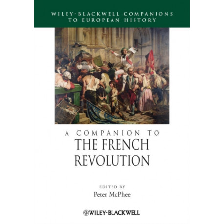 A Companion to the French Revolution