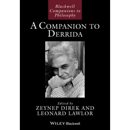 A Companion to Derrida