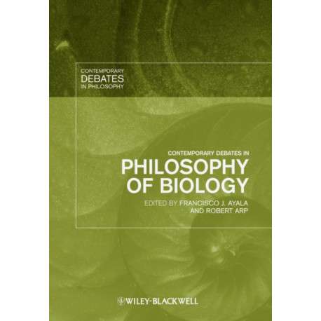 Contemporary Debates in Philosophy of Biology