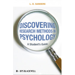 Discovering Research Methods in Psychology: A Student's Guide