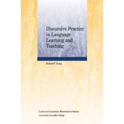 Discursive Practice in Language Learning and Teaching