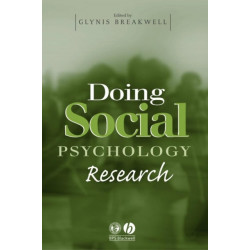 Doing Social Psychology Research