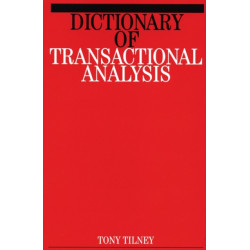 Dictionary of Transactional Analysis