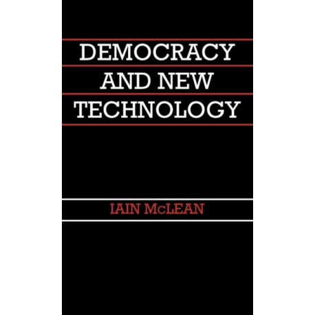 Democracy and New Technology