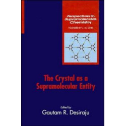 The Crystal as a Supramolecular Entity