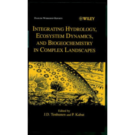 Integrating Hydrology, Ecosystem Dynamics, and Biogeochemistry in Complex Landscapes